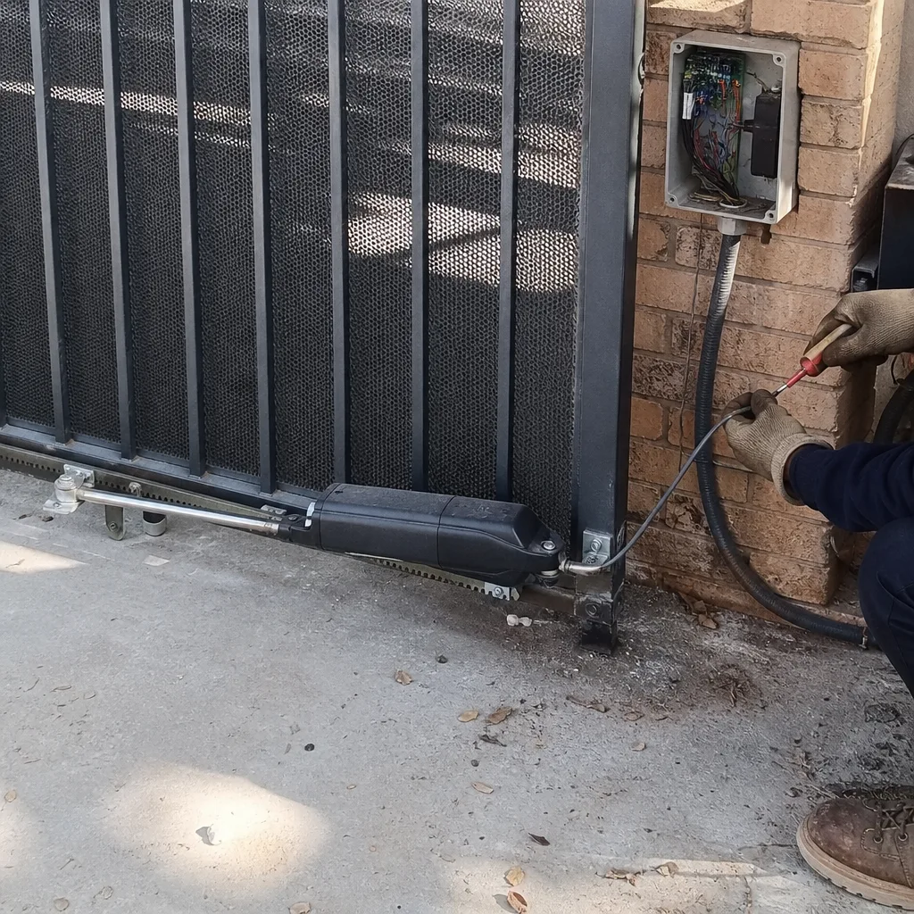 Automatic Gate Repair