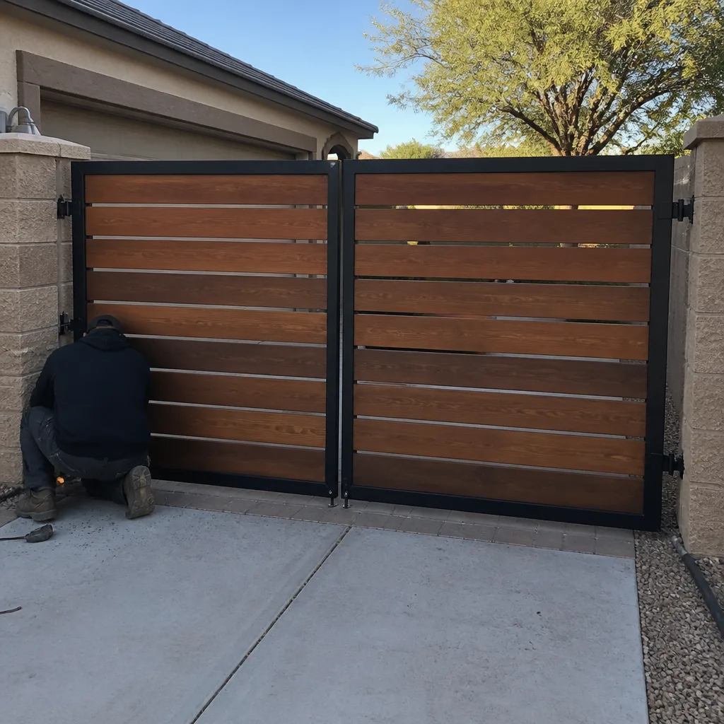 After - Full Restoration