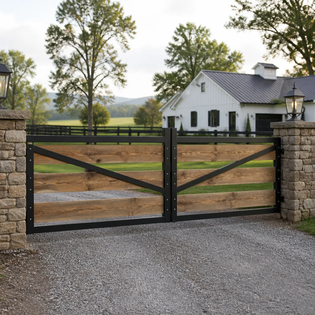 Farm & ranch